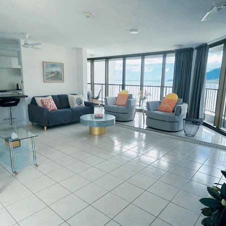 Cairns Ocean View Apartment In Aquarius Eksteriør bilde