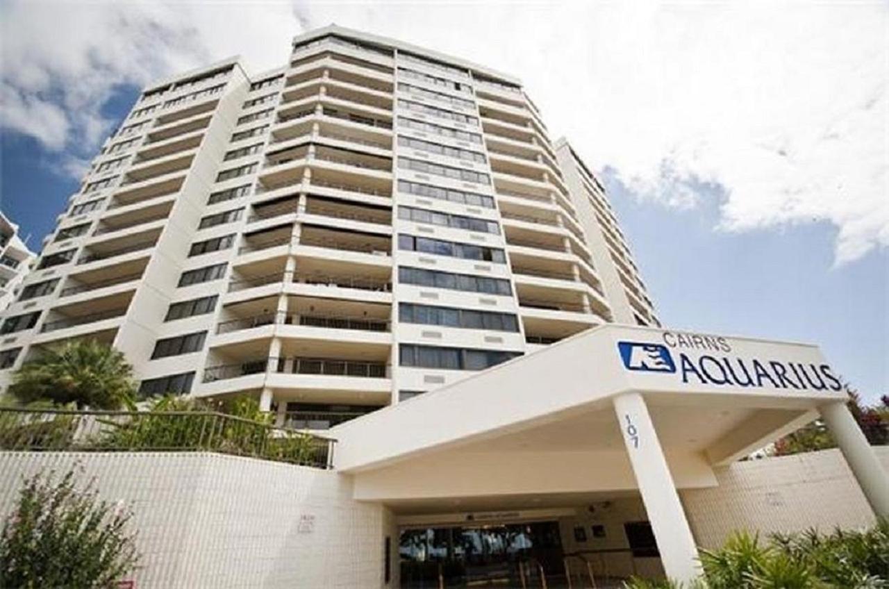 Cairns Ocean View Apartment In Aquarius Eksteriør bilde