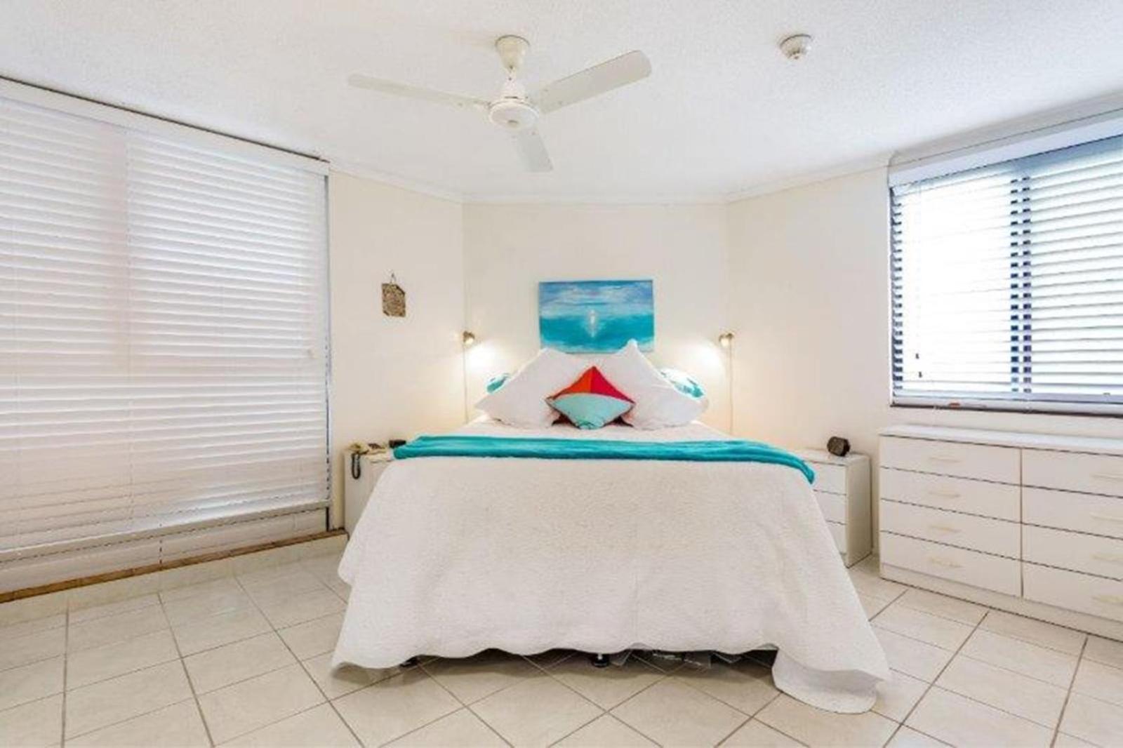 Cairns Ocean View Apartment In Aquarius Eksteriør bilde