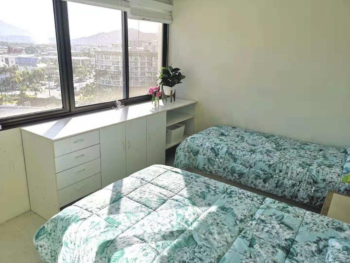 Cairns Ocean View Apartment In Aquarius Eksteriør bilde